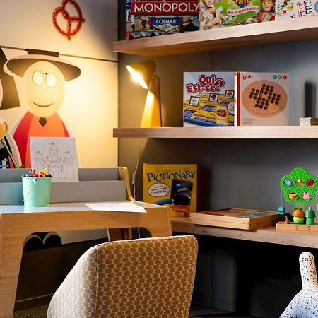 Ibis Styles Colmar Centre Hotell Eksteriør bilde