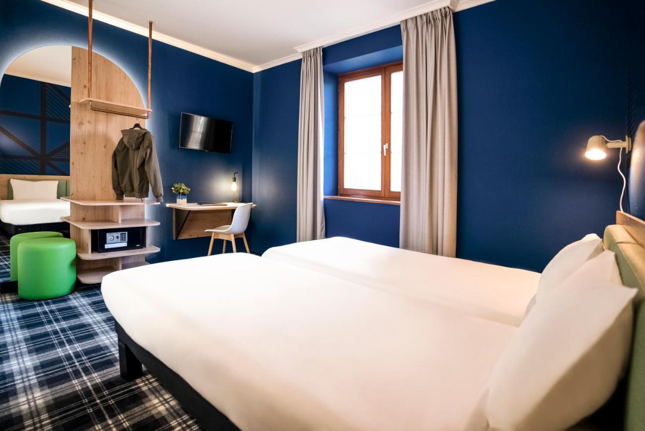 Ibis Styles Colmar Centre Hotell Eksteriør bilde