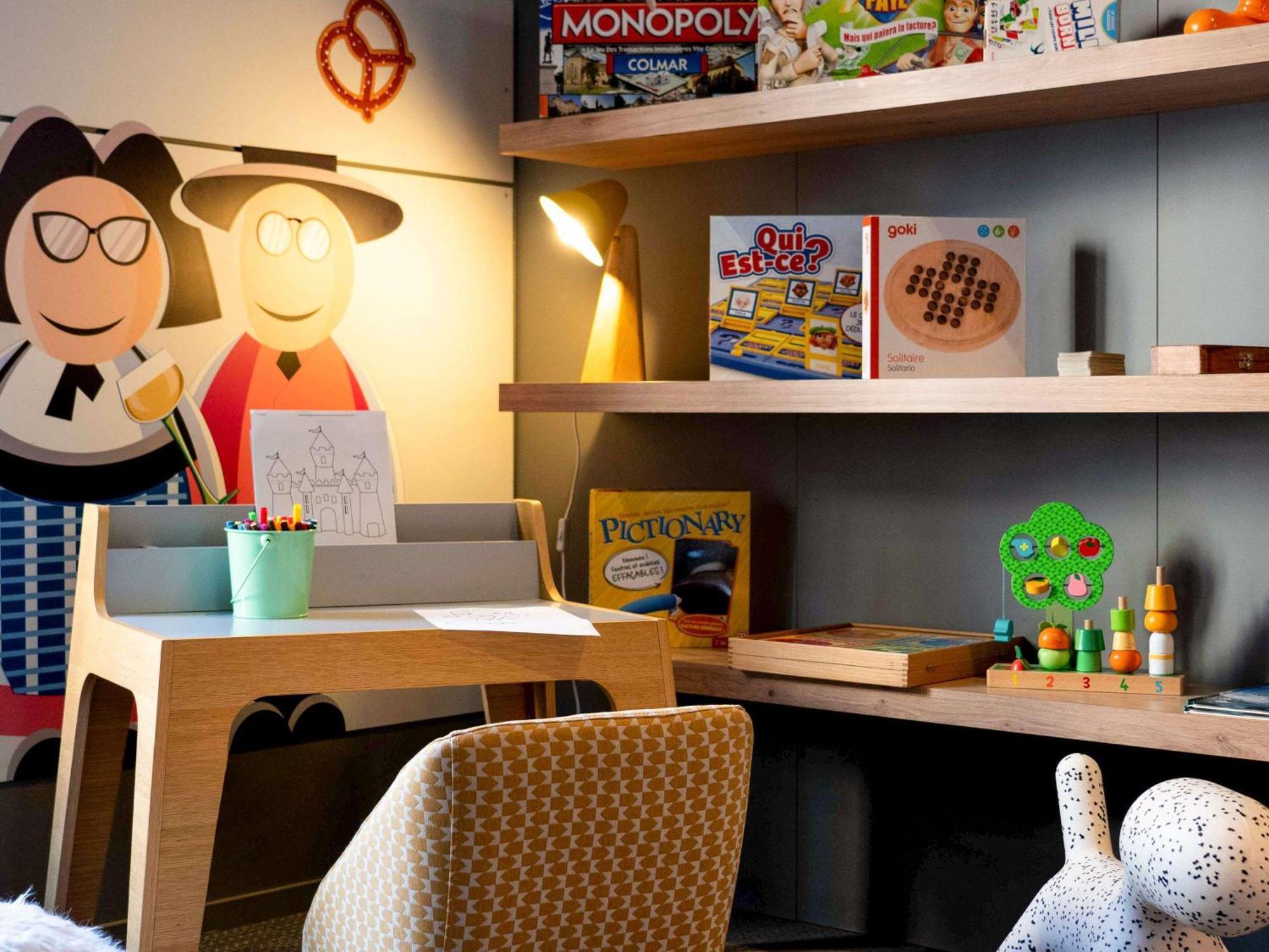 Ibis Styles Colmar Centre Hotell Eksteriør bilde