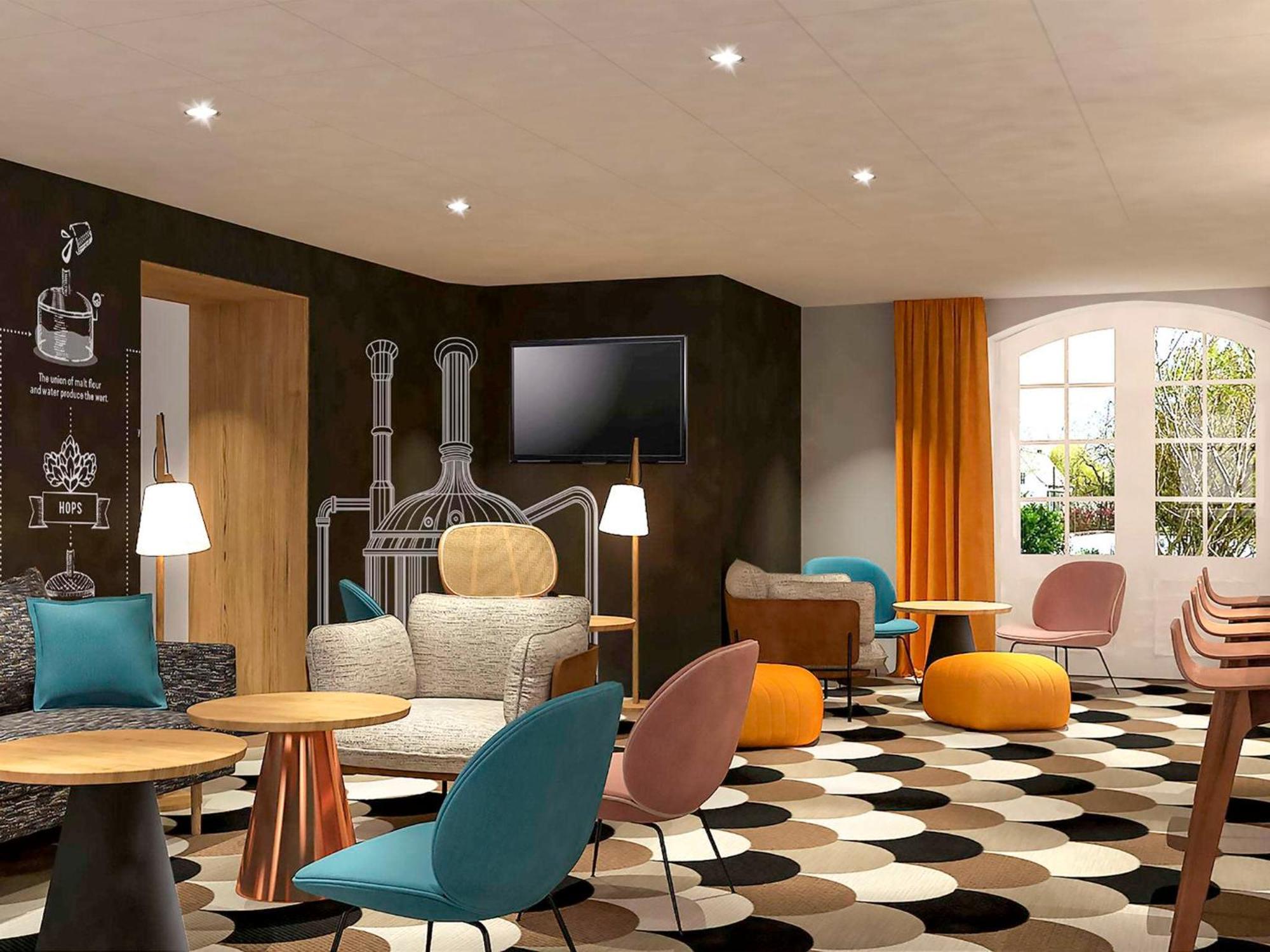 Ibis Styles Colmar Centre Hotell Eksteriør bilde