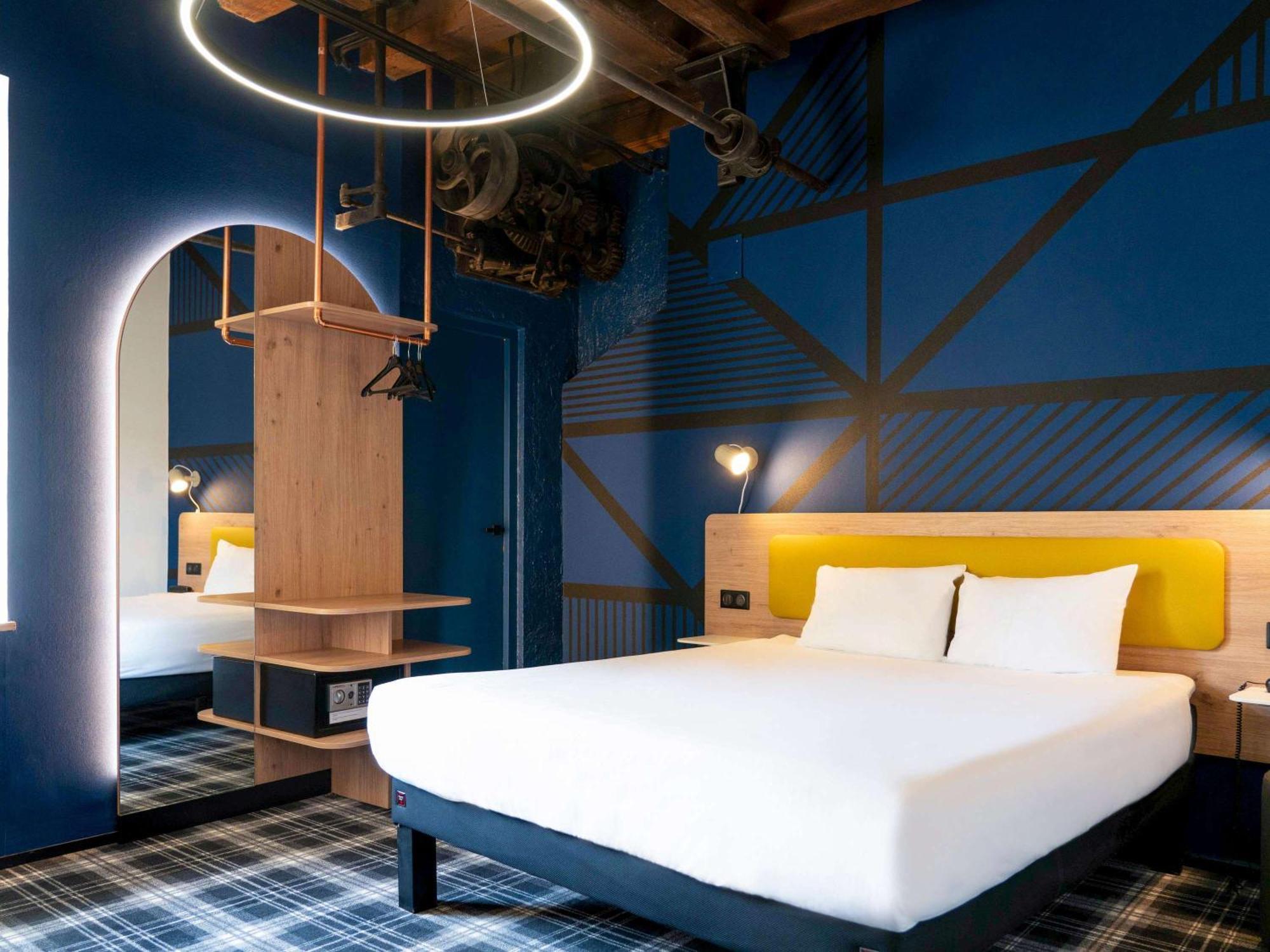 Ibis Styles Colmar Centre Hotell Eksteriør bilde