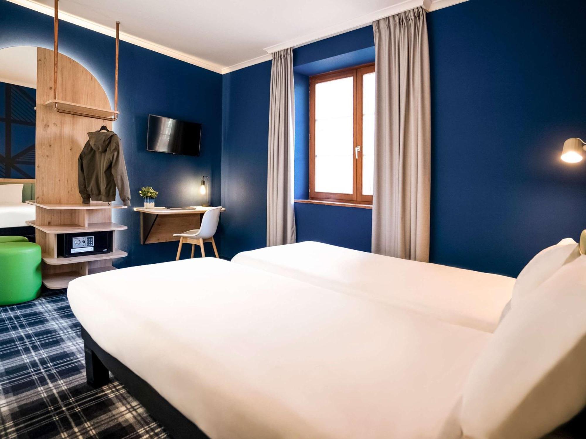Ibis Styles Colmar Centre Hotell Eksteriør bilde