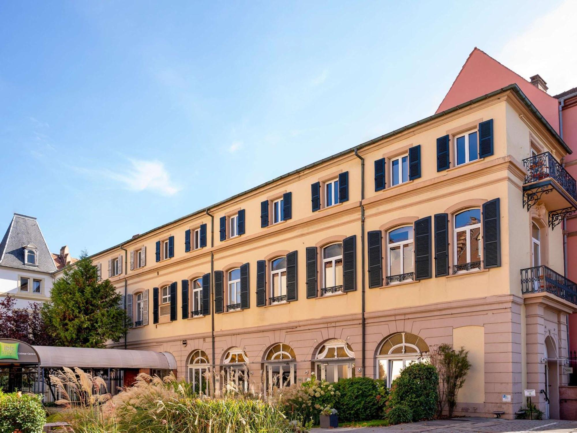 Ibis Styles Colmar Centre Hotell Eksteriør bilde