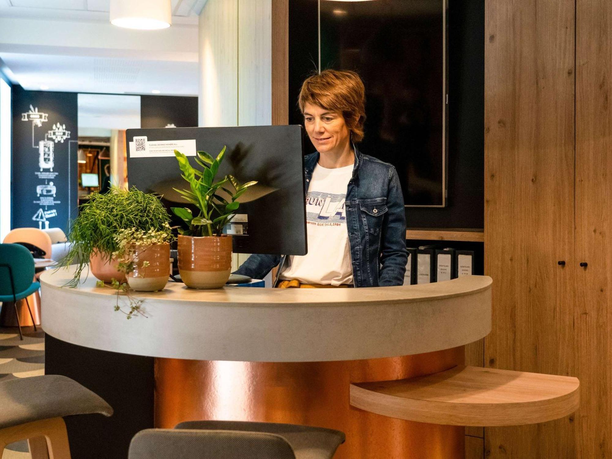 Ibis Styles Colmar Centre Hotell Eksteriør bilde