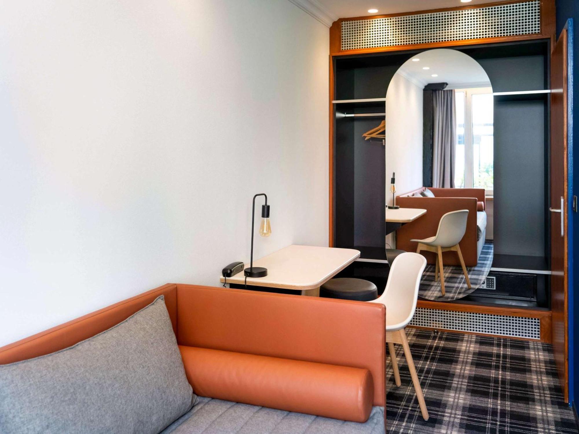 Ibis Styles Colmar Centre Hotell Eksteriør bilde