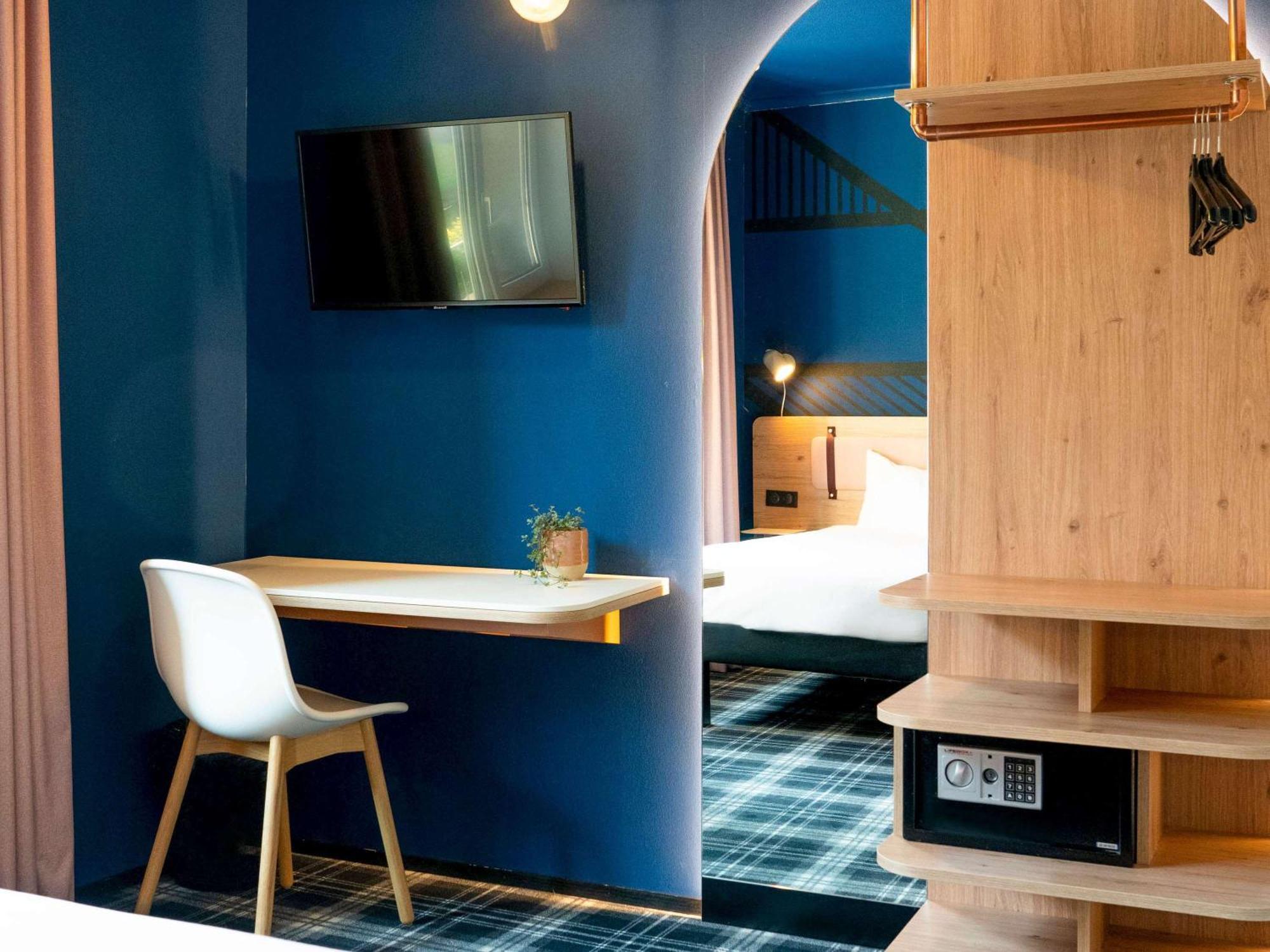 Ibis Styles Colmar Centre Hotell Eksteriør bilde
