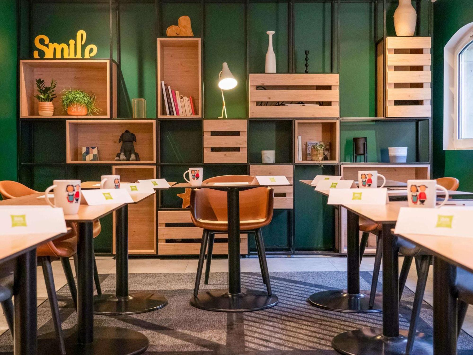 Ibis Styles Colmar Centre Hotell Eksteriør bilde