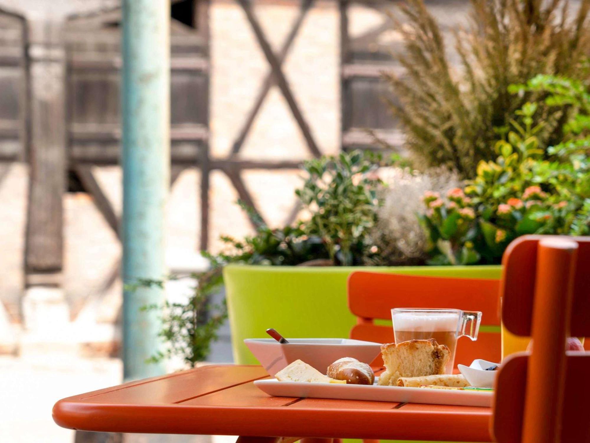 Ibis Styles Colmar Centre Hotell Eksteriør bilde