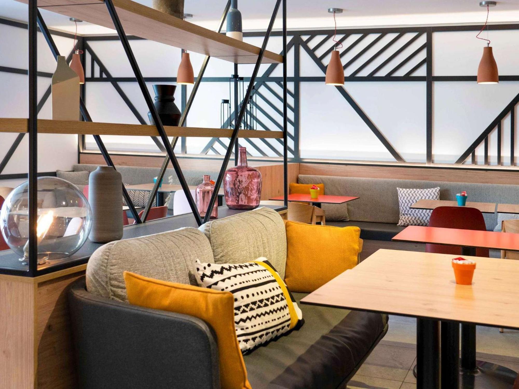 Ibis Styles Colmar Centre Hotell Eksteriør bilde