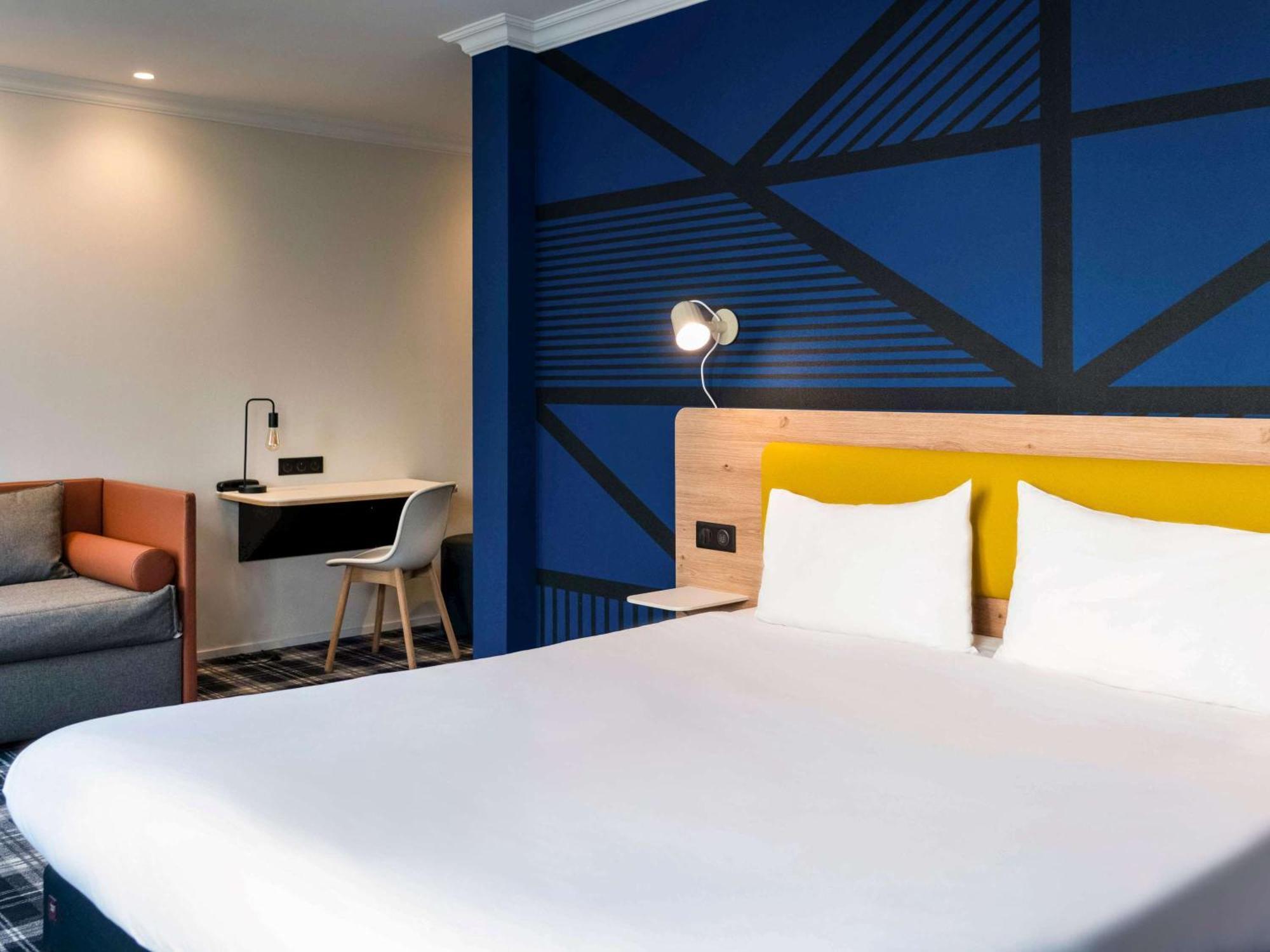 Ibis Styles Colmar Centre Hotell Eksteriør bilde