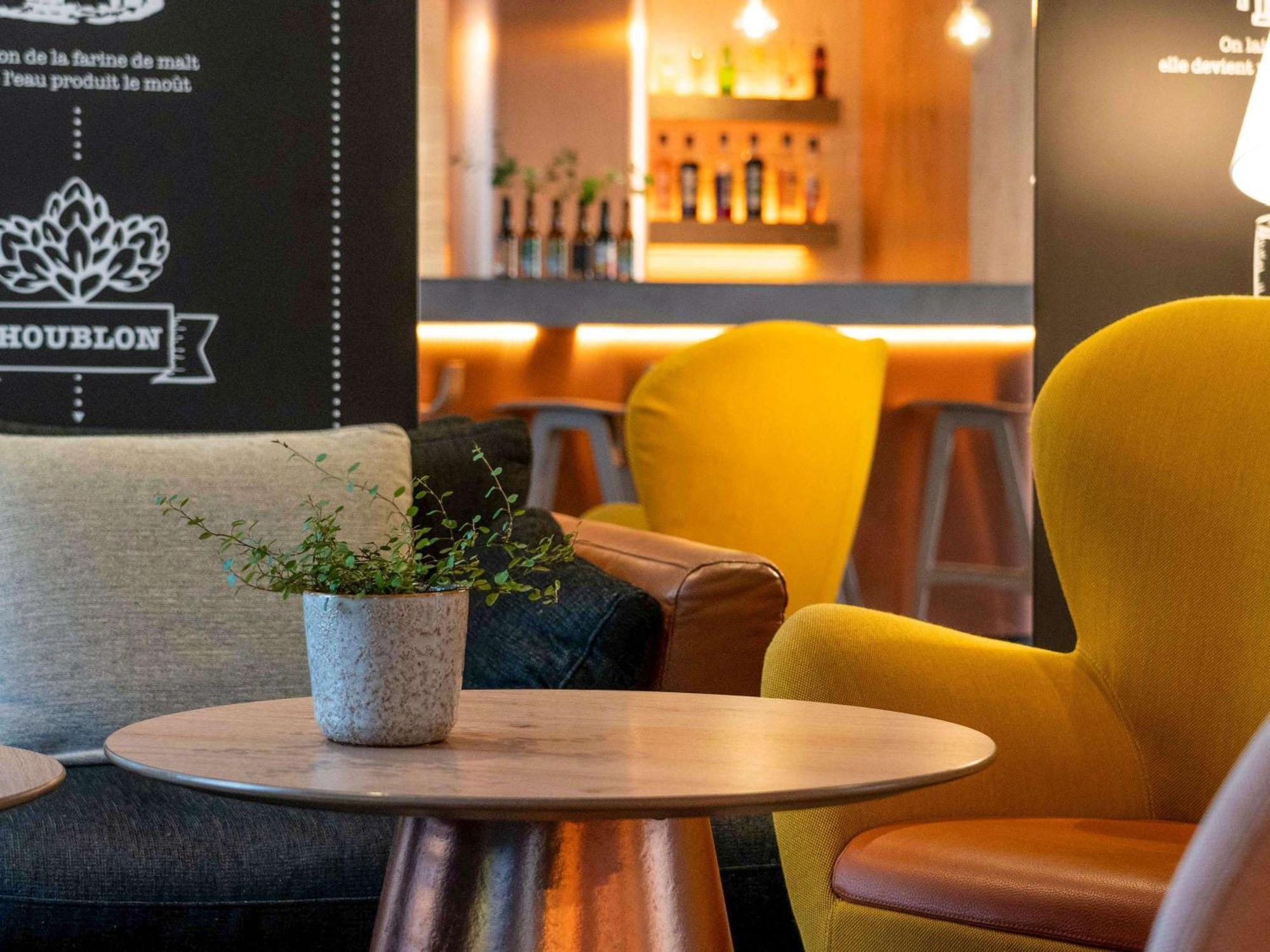 Ibis Styles Colmar Centre Hotell Eksteriør bilde