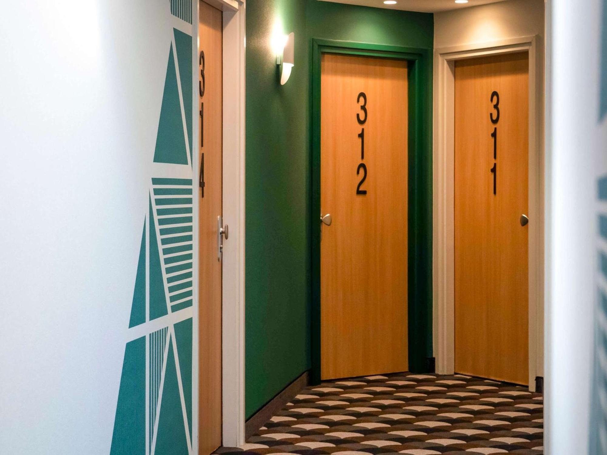 Ibis Styles Colmar Centre Hotell Eksteriør bilde