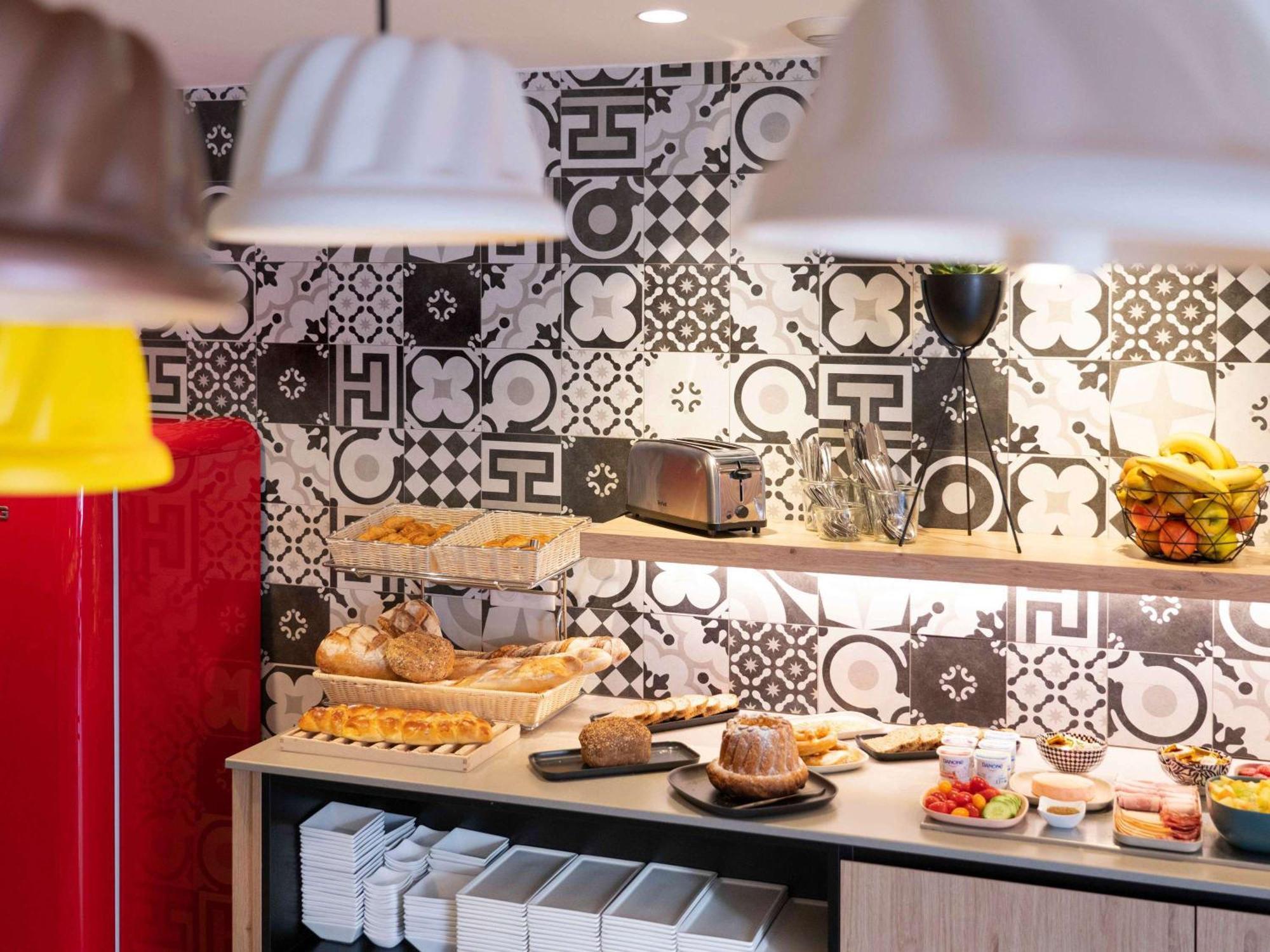 Ibis Styles Colmar Centre Hotell Eksteriør bilde