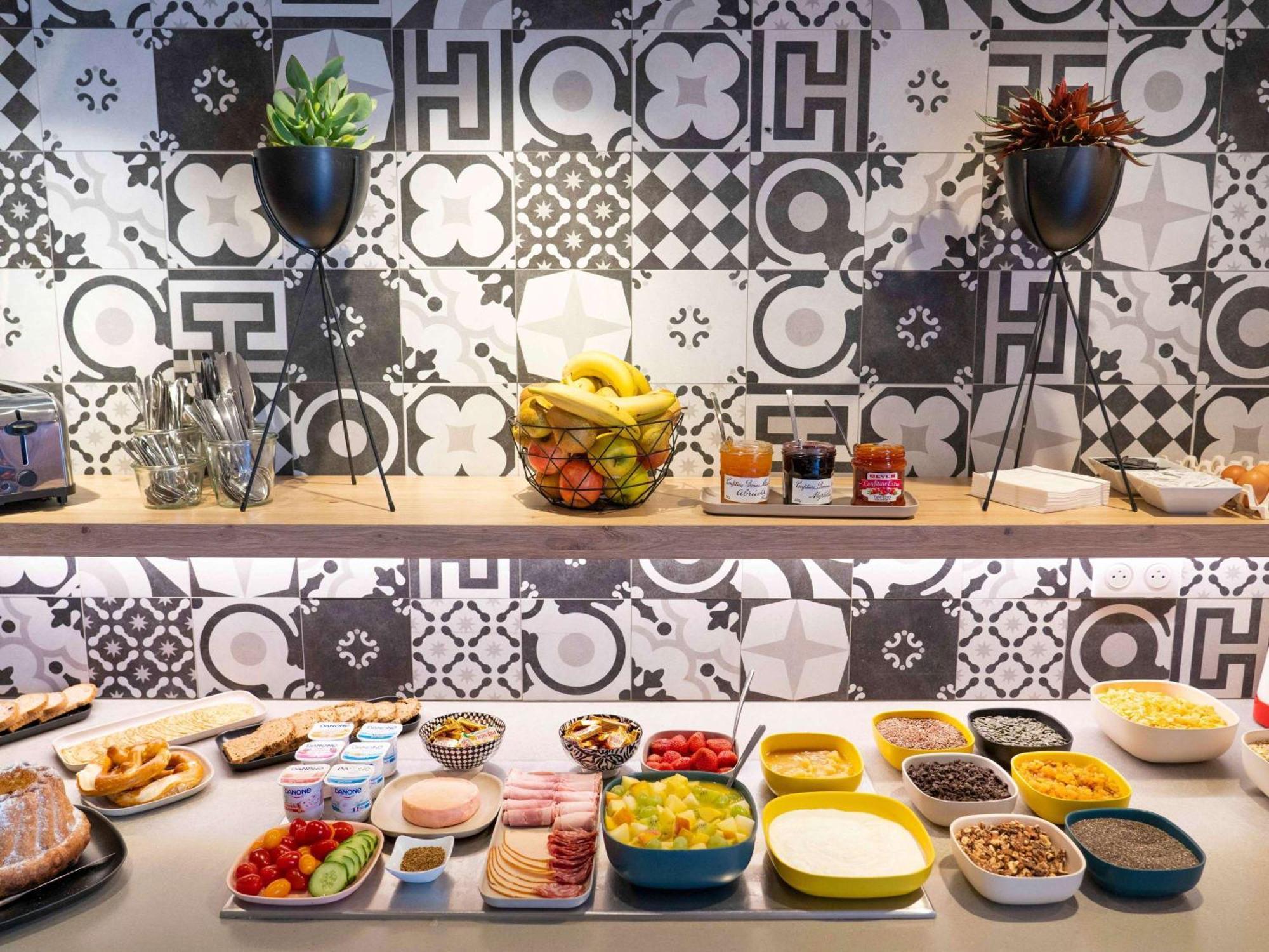 Ibis Styles Colmar Centre Hotell Eksteriør bilde