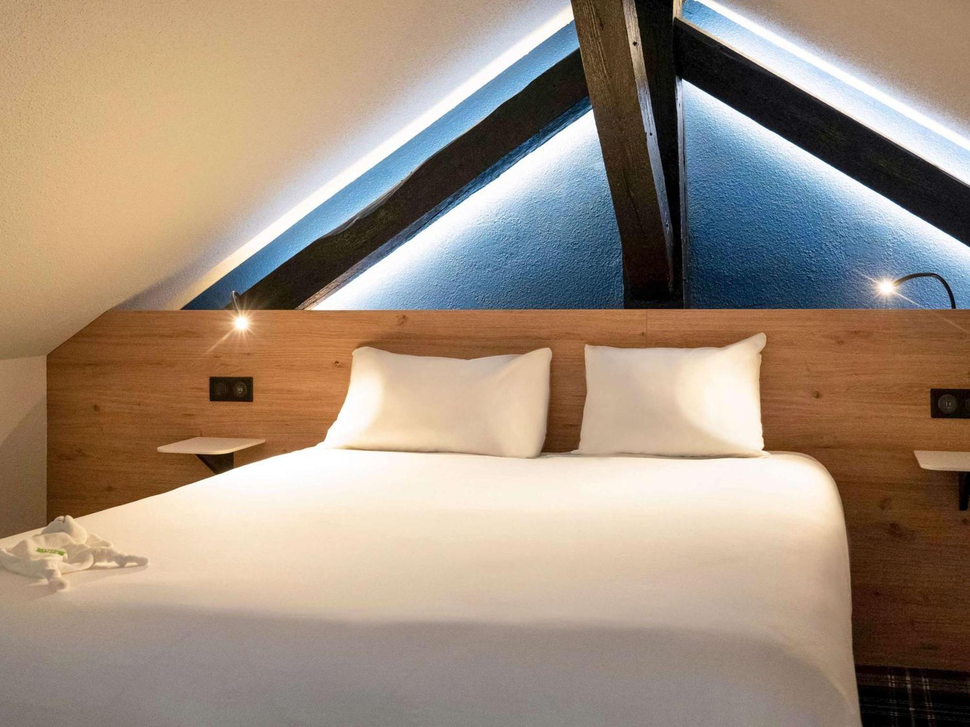 Ibis Styles Colmar Centre Hotell Eksteriør bilde