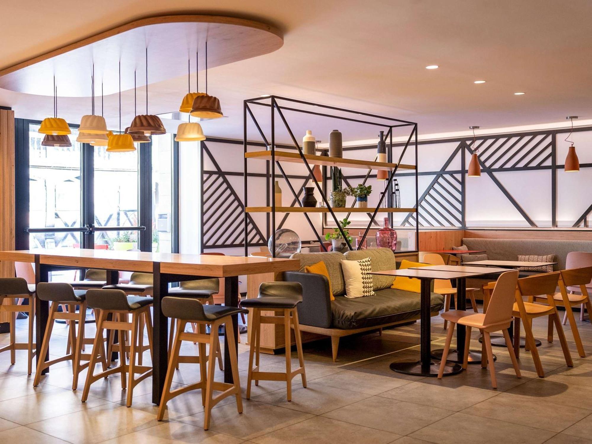 Ibis Styles Colmar Centre Hotell Eksteriør bilde