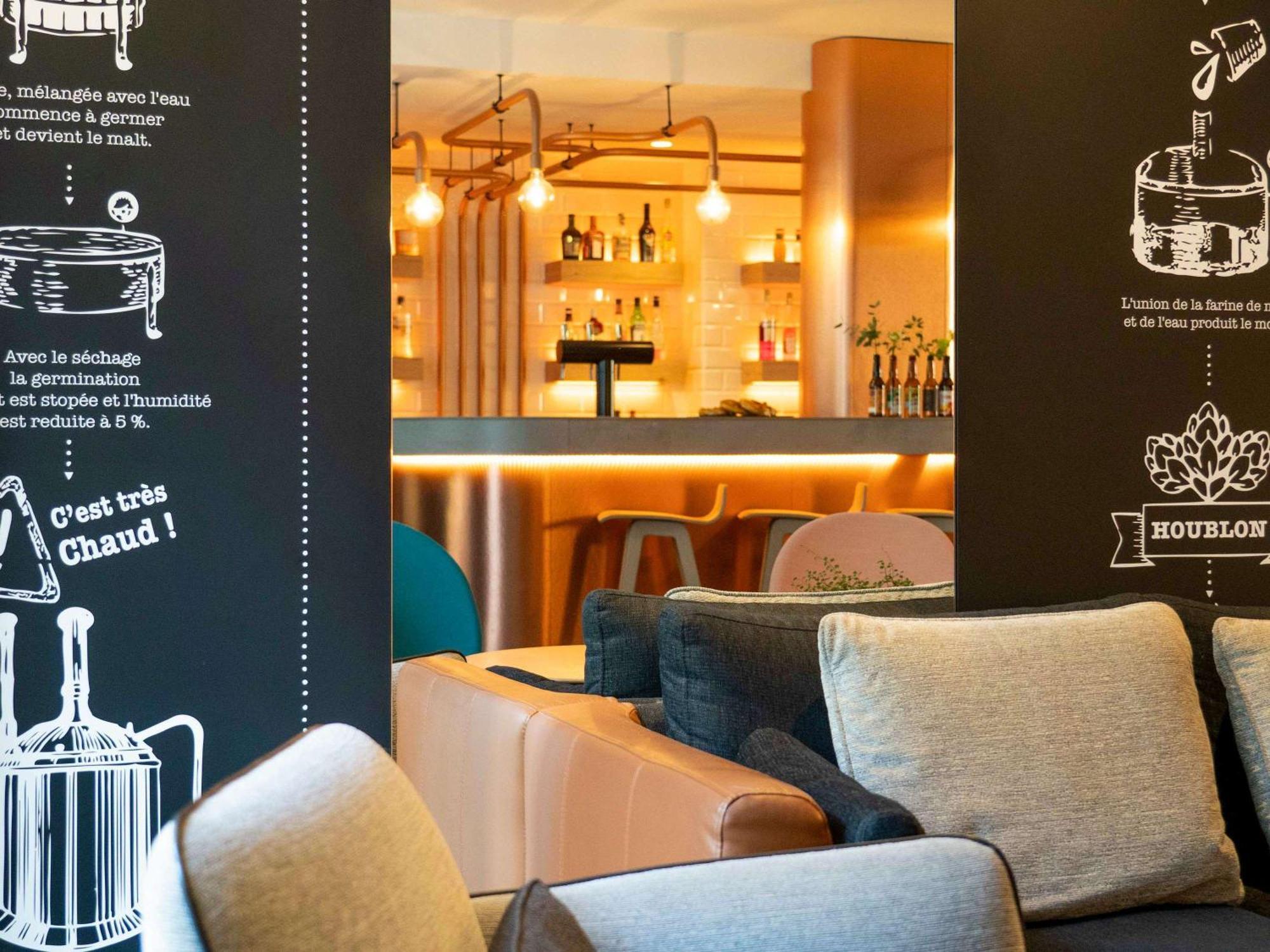 Ibis Styles Colmar Centre Hotell Eksteriør bilde
