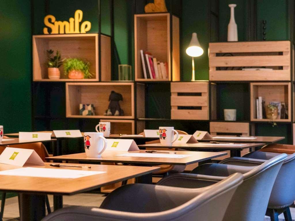 Ibis Styles Colmar Centre Hotell Fasiliteter bilde